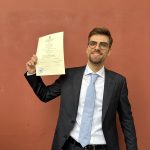 Trainee Lawyer Manos Gialiadakis Achieves Highest Grade in 20 Years at NKUA Law School