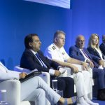 PARTICIPATION OF THE PARTNER, PROF. L.I. ATHANASIOU, IN THE EVENT FOR THE 20 YEARS OF MLC